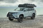 Lexus GX460 Overland Concept 2020 года